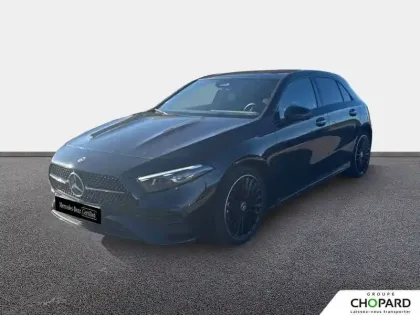 Photo Mercedes Classe A Amg Line