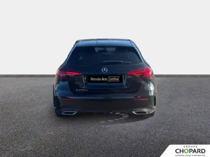 Photo 5 Mercedes Classe A  250 e 8G-DCT