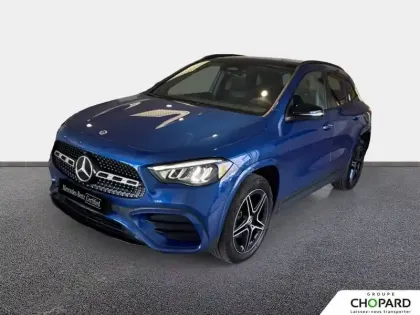 Photo Mercedes Gla Amg Line