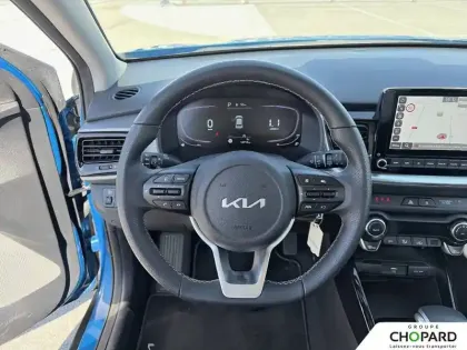 Photo 15 Kia Stonic  1.0 T-GDi 100 ch DCT7