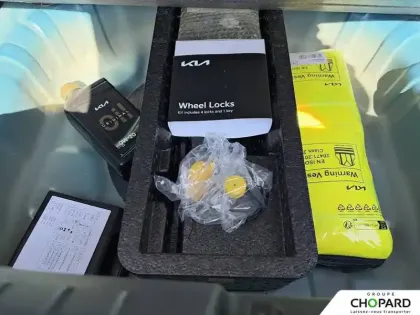 Photo 25 Kia Stonic  1.0 T-GDi 100 ch DCT7