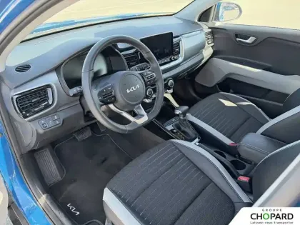 Photo 27 Kia Stonic  1.0 T-GDi 100 ch DCT7