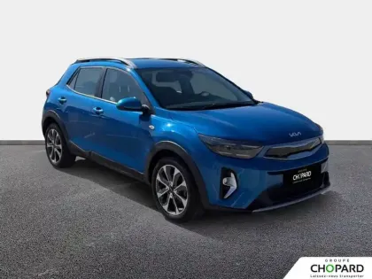 Photo 30 Kia Stonic  1.0 T-GDi 100 ch DCT7