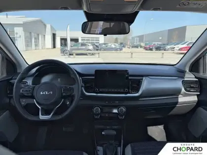 Photo 11 Kia Stonic  1.0 T-GDi 100 ch DCT7