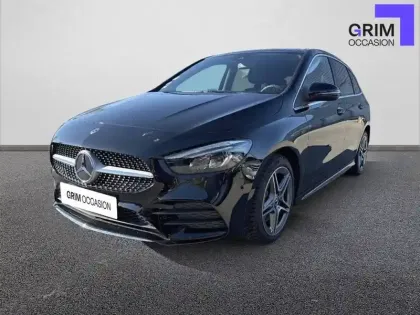 Photo Mercedes Classe B Amg Line Edition