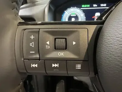 Photo 31 Nissan Qashqai  Hybrid e-Power Gen3 190 ch