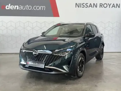 Photo Nissan Qashqai N-connecta