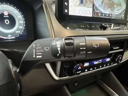 Photo 30 Nissan Qashqai  Hybrid e-Power Gen3 190 ch