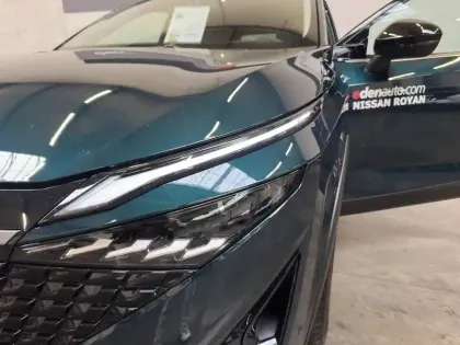 Photo 33 Nissan Qashqai  Hybrid e-Power Gen3 190 ch