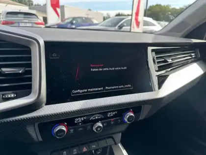 Photo 17 Audi A1  Sportback 30 TFSI 116 ch S tronic 7