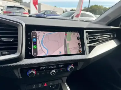 Photo 45 Audi A1  Sportback 30 TFSI 116 ch S tronic 7