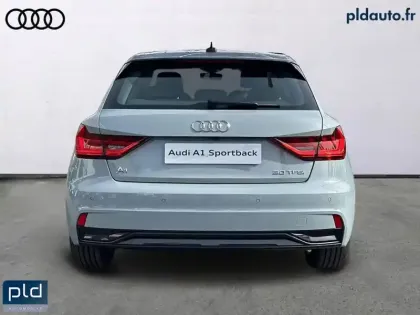 Photo 31 Audi A1  Sportback 30 TFSI 116 ch S tronic 7