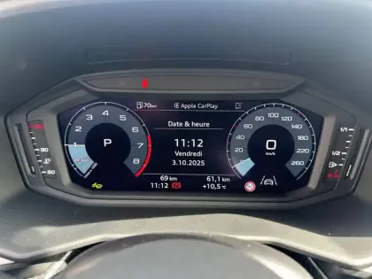 Photo 16 Audi A1  Sportback 30 TFSI 116 ch S tronic 7