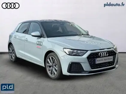 Photo 5 Audi A1  Sportback 30 TFSI 116 ch S tronic 7