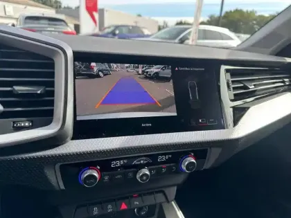 Photo 21 Audi A1  Sportback 30 TFSI 116 ch S tronic 7