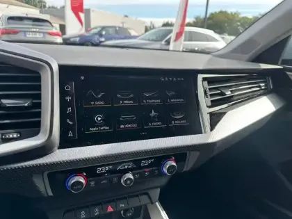 Photo 44 Audi A1  Sportback 30 TFSI 116 ch S tronic 7