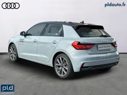 Photo 26 Audi A1  Sportback 30 TFSI 116 ch S tronic 7