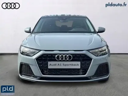 Photo 7 Audi A1  Sportback 30 TFSI 116 ch S tronic 7
