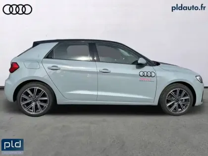 Photo 28 Audi A1  Sportback 30 TFSI 116 ch S tronic 7