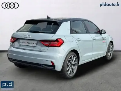 Photo 29 Audi A1  Sportback 30 TFSI 116 ch S tronic 7