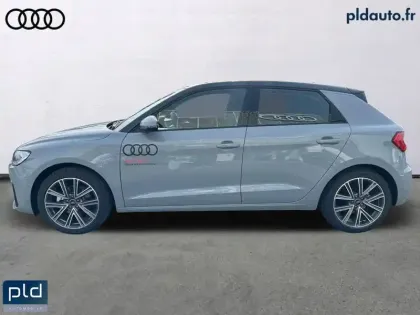 Photo 2 Audi A1  Sportback 30 TFSI 116 ch S tronic 7
