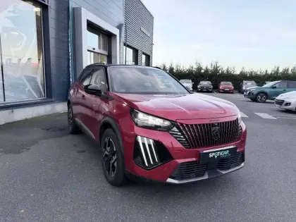 Photo 30 Peugeot 2008  Hybrid 136 e-DCS6