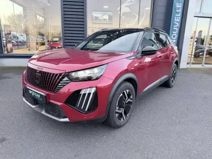 Photo 28 Peugeot 2008  Hybrid 136 e-DCS6