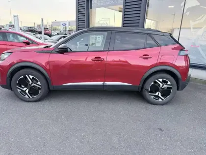 Photo 41 Peugeot 2008  Hybrid 136 e-DCS6