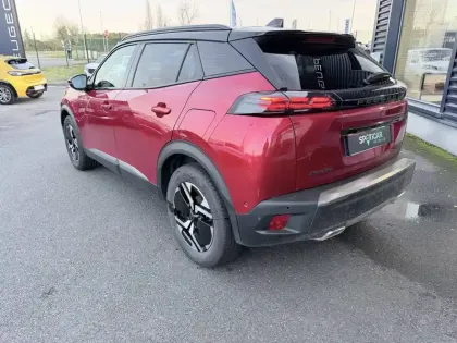 Photo 34 Peugeot 2008  Hybrid 136 e-DCS6