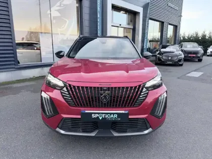 Photo 29 Peugeot 2008  Hybrid 136 e-DCS6