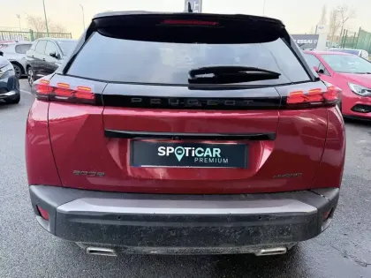 Photo 32 Peugeot 2008  Hybrid 136 e-DCS6