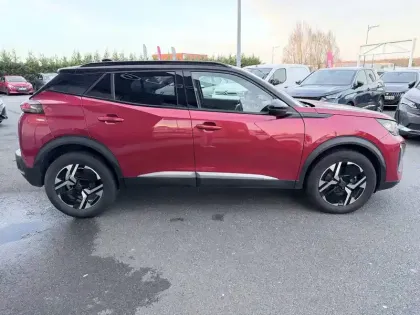 Photo 31 Peugeot 2008  Hybrid 136 e-DCS6