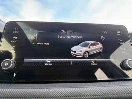 Photo 50 Skoda Fabia  1.0 TSI 95 ch EVO 2 BVM5