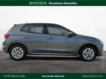 Photo 5 Skoda Fabia  1.0 TSI 95 ch EVO 2 BVM5