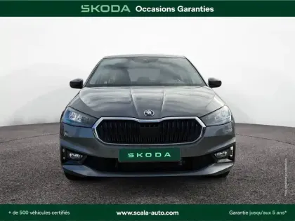 Photo 7 Skoda Fabia  1.0 TSI 95 ch EVO 2 BVM5