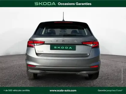 Photo 32 Skoda Fabia  1.0 TSI 95 ch EVO 2 BVM5