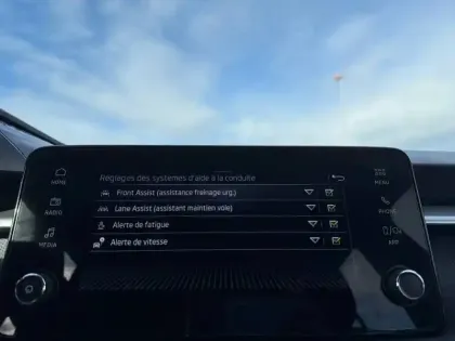 Photo 20 Skoda Fabia  1.0 TSI 95 ch EVO 2 BVM5