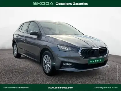 Photo 6 Skoda Fabia  1.0 TSI 95 ch EVO 2 BVM5