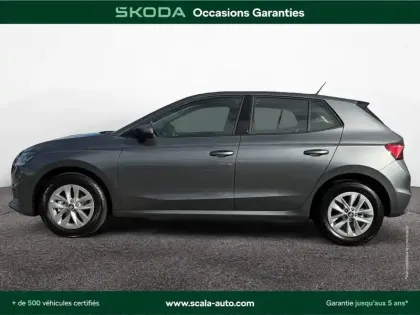 Photo 30 Skoda Fabia  1.0 TSI 95 ch EVO 2 BVM5