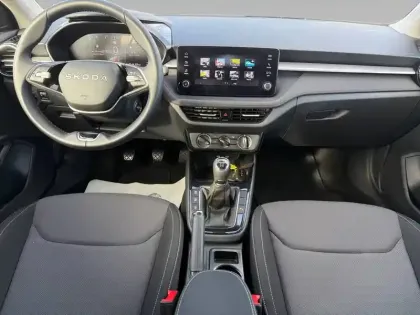 Photo 9 Skoda Fabia  1.0 TSI 95 ch EVO 2 BVM5