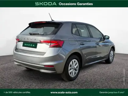 Photo 33 Skoda Fabia  1.0 TSI 95 ch EVO 2 BVM5