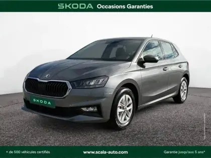 Photo 29 Skoda Fabia  1.0 TSI 95 ch EVO 2 BVM5