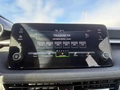 Photo 17 Skoda Fabia  1.0 TSI 95 ch EVO 2 BVM5