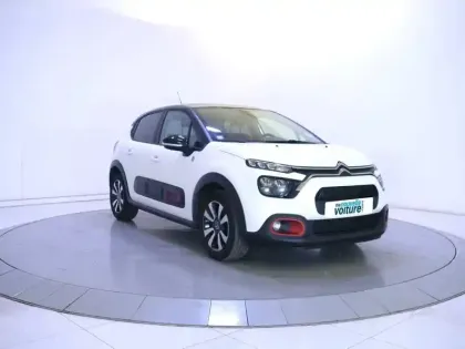 Photo 22 Citroën C3  PureTech 83 S&S BVM5