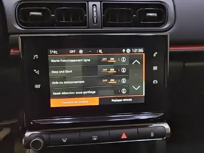 Photo 40 Citroën C3  PureTech 83 S&S BVM5