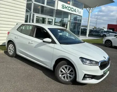 Photo Skoda Fabia Selection