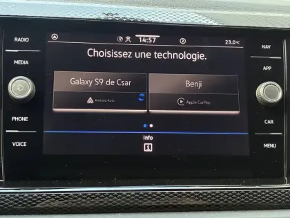 Photo 50 Volkswagen Polo  1.0 TSI 95 S&S DSG7