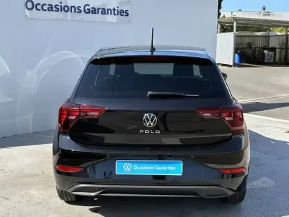 Photo 7 Volkswagen Polo  1.0 TSI 95 S&S DSG7