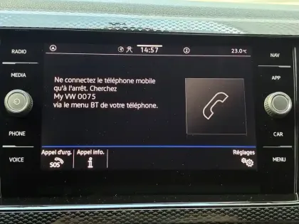 Photo 51 Volkswagen Polo  1.0 TSI 95 S&S DSG7