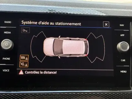 Photo 19 Volkswagen Polo  1.0 TSI 95 S&S DSG7